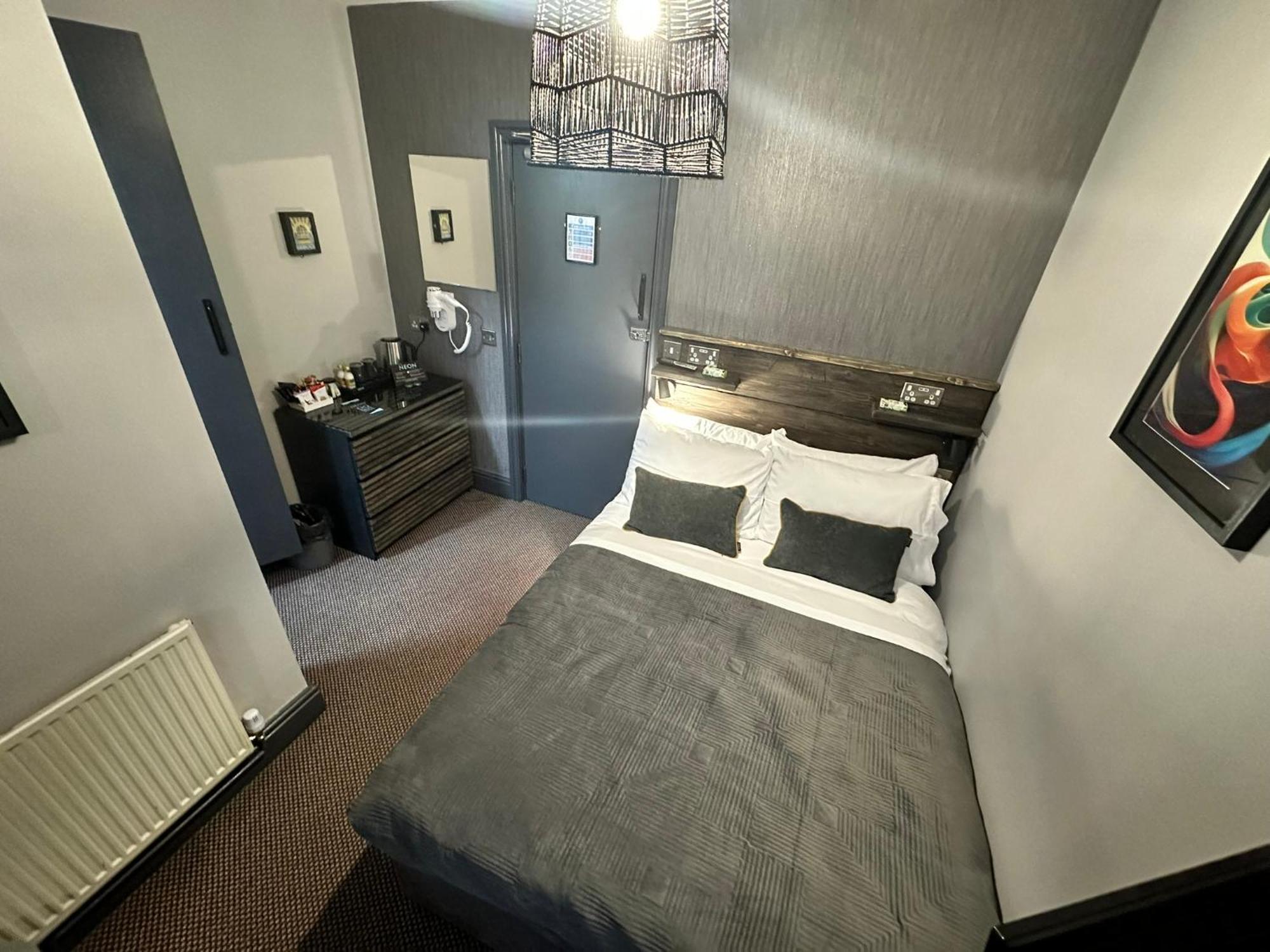 Hotel Neon Blackpool Quarto foto