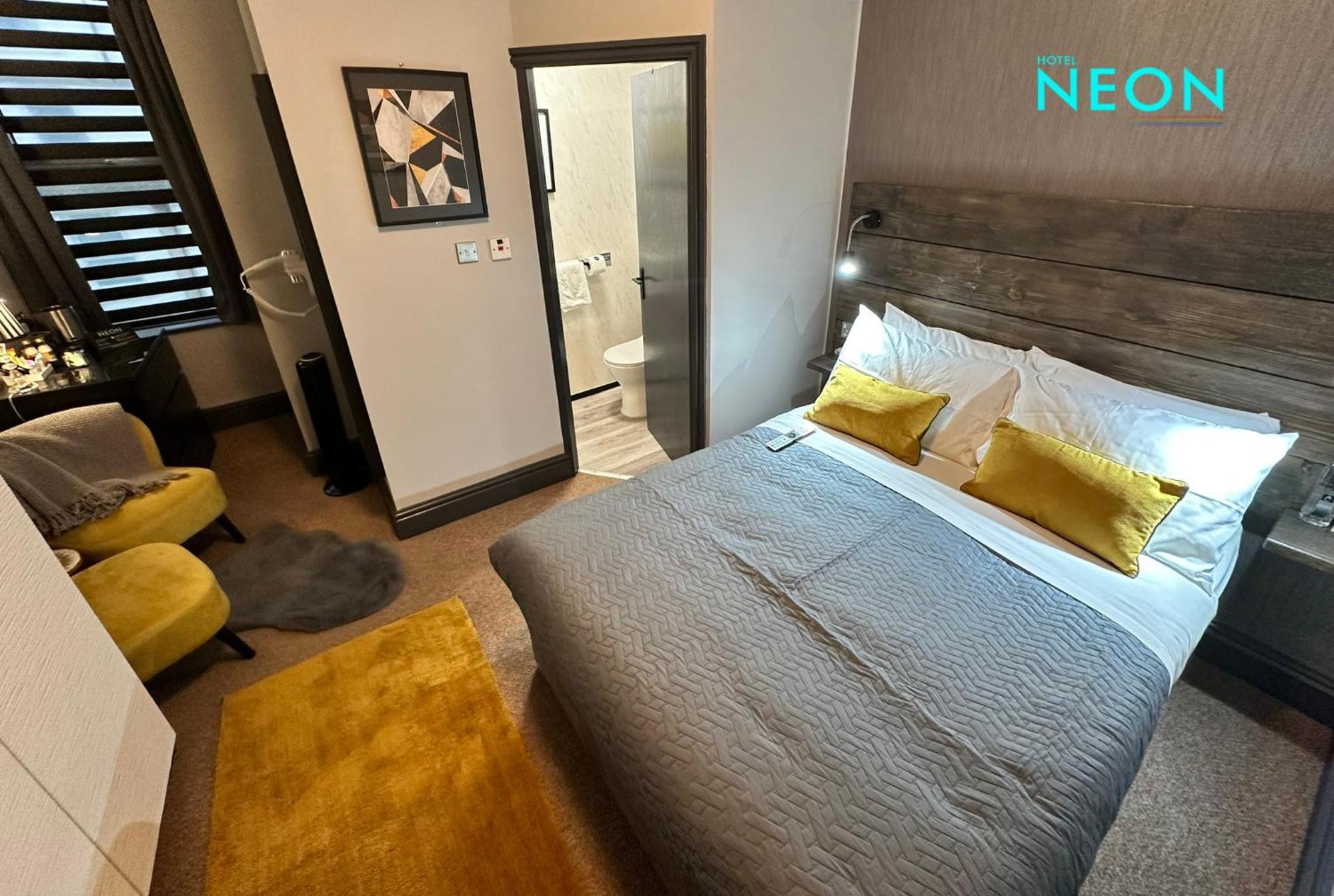 Hotel Neon Blackpool Quarto foto